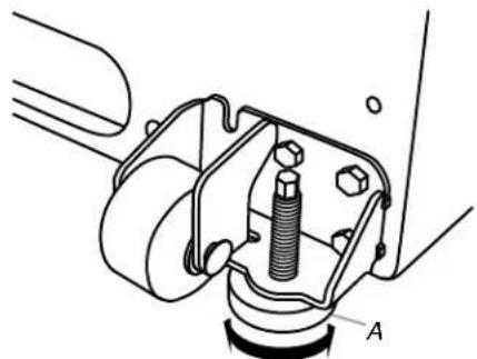 MAYTAG MFD2562VEW - Style 3-Leveling Screw - 2