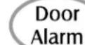 MAYTAG MFD2562VEW - Door Alarm (avertisseur de la porte) - 1