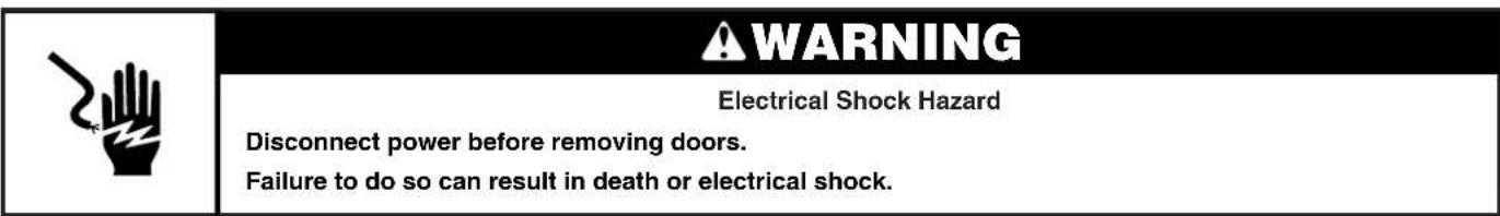 MAYTAG MFD2562VEW - Electrical Shock Hazard - 5