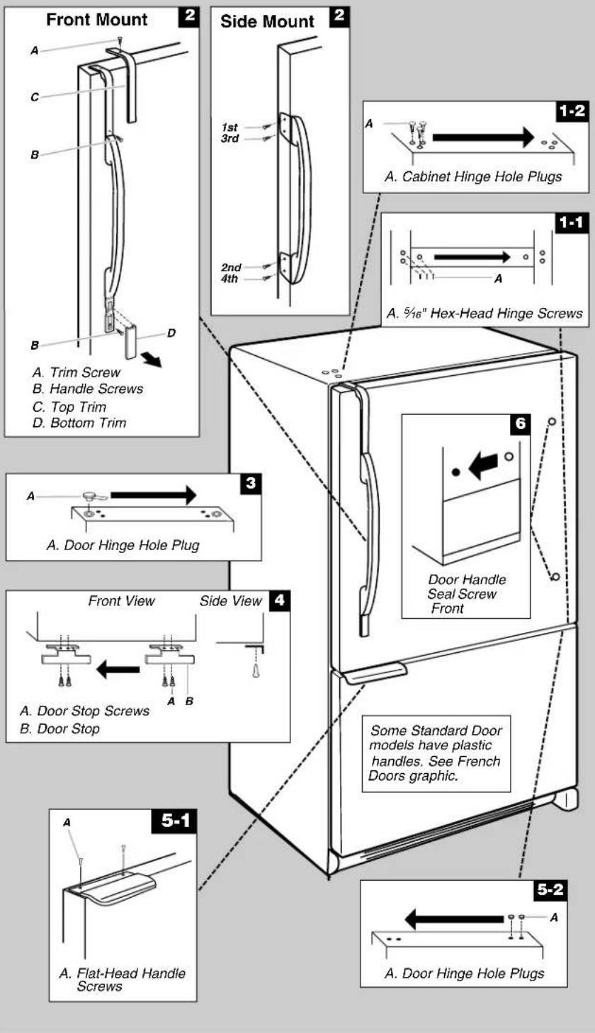 MAYTAG MFD2562VEW - Electrical Shock Hazard - 4