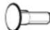 MAYTAG MFD2562VEW - Inversion du sens d'ouverture de la porte standard (facultatif) - 4