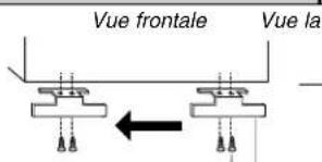 MAYTAG MFD2562VEW - Inversion du sens d'ouverture de la porte (facultatif) - 6