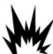 MAYTAG MFD2562VEW - WARNING - 1