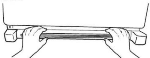 MAYTAG MFD2562VEW - Style 3-Leveling Screw - 1