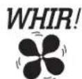 GE GSC22QGTBB - HUMMM... WHOOSH... - 1