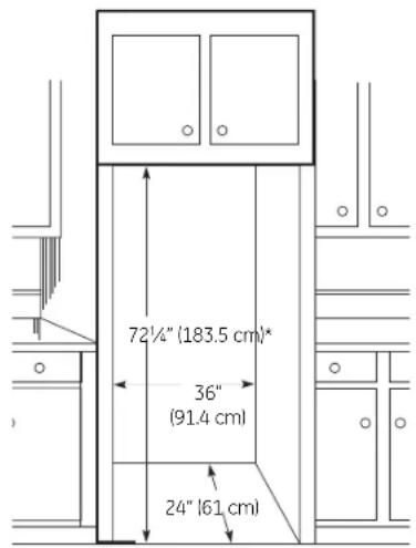 GE GSC22QGTBB - ESPACIO - 3