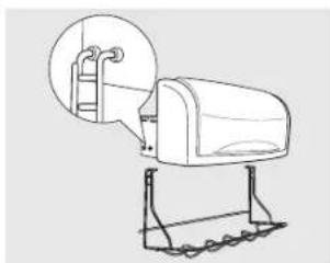 GE GSC22QGTBB - Los entrepaños y recipientes del refrigerador. - 7