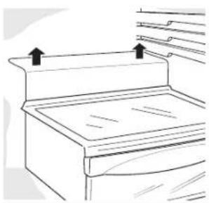 GE GSC22QGTBB - Refrigerator Compartment—Upper Light - 1
