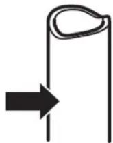 GE GSC22QGTBB - ② CHOOSE THE VALVE LOCATION - 1
