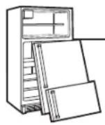 GE GSC22QGTBB - PRECAUCIONES DE SEGURIDAD - 1