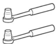 GE GSC22QGTBB - OUTILLAGE NÉCESSAIRE - 1