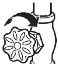 GE GSC22QGTBB - FLUSH OUT THE TUBING - 1