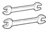 GE GSC22QGTBB - OUTILLAGE NÉCESSAIRE - 2