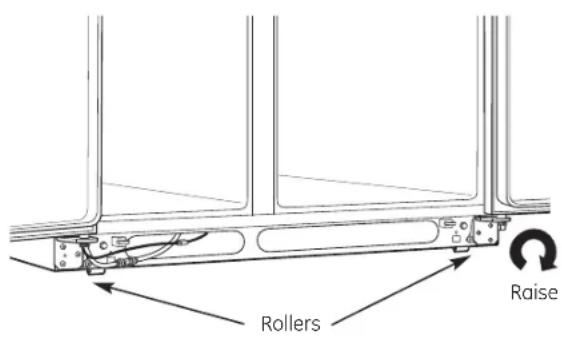 Rollers Raise