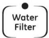 GE GSC22QGTBB - Installing the Filter Cartridge - 3