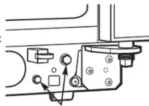GE GSC22QGTBB - LEVEL THE REFRIGERATOR (cont.) - 1