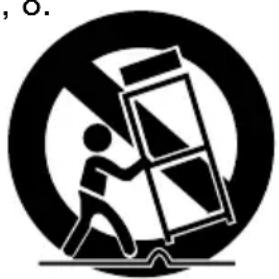 COBY DVD968 - Instrucciones Importantes de Seguidad - 1