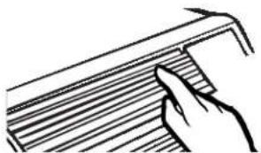 GE AJCS08ACB - Air Direction - 1