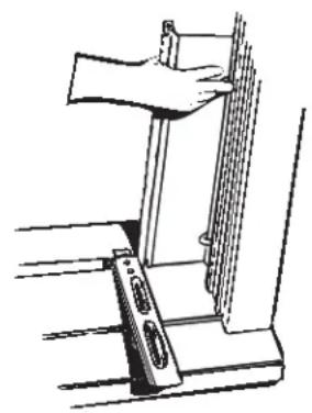 GE AJCS08ACB - MIDA, CORTE E INSTALE LOS PANELES DE RELLENO - 4