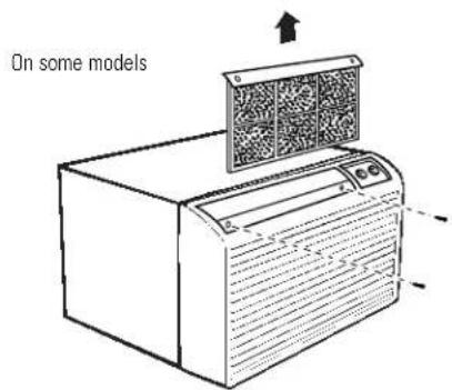 GE AJCS08ACB - To remove: - 1