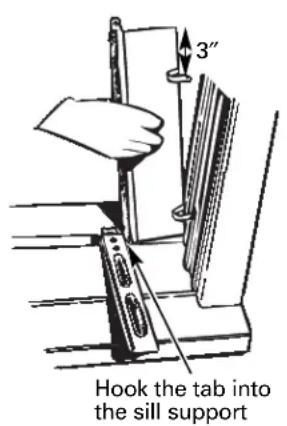 GE AJCS08ACB - MEASURE, CUT AND INSTALL FILLER PANELS - 3