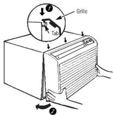 GE AJCS08ACB - To replace: - 1