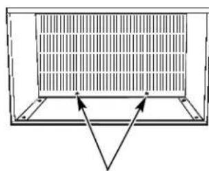 GE AJCS08ACB - Retirez le conditionneur de son logement - 5