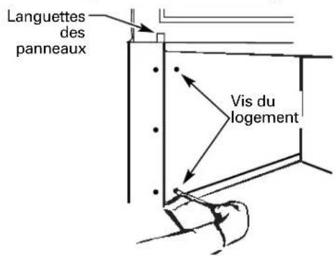 GE AJCS08ACB - MONTEZ le logement dans la fenêtre - 2