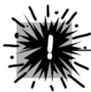 GE AJCS08ACB - ADVERTENCIA! - 1