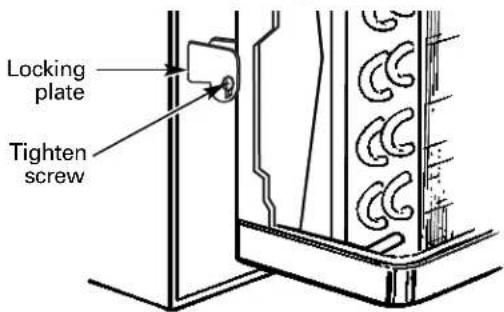 GE AJCS08ACB - REPLACE AIR CONDITIONER IN CASE - 2