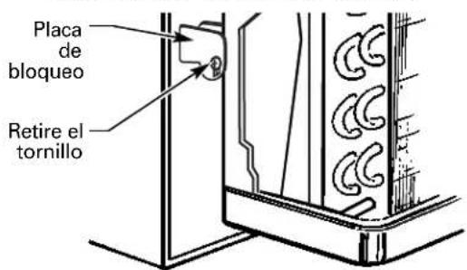 GE AJCS08ACB - 3RETIRE EL ACONDICIONADOR DE AIRE DE LA CAJA - 1
