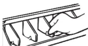 GE AJCS08ACB - Dicho del aire - 2