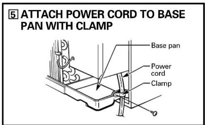 GE AJCS08ACB - INSTALLING A J-MODEL IN AN EXISTING WALL CASE - 5