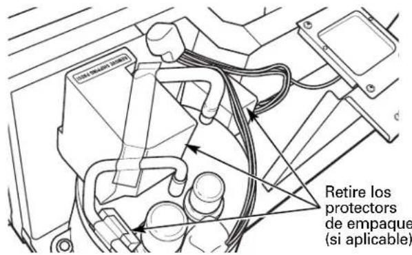GE AJCS08ACB - CÓMOSINSTALLAR UN MODELO J EN UNA CAJA DE PARED EXISTENTE - 3