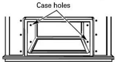GE AJCS08ACB - 7INSTALL CASE IN WINDOW - 2