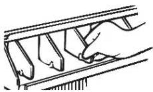 GE AJCS08ACB - Air Direction - 2