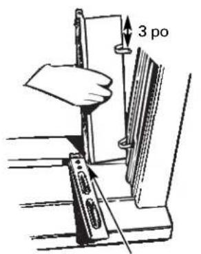 GE AJCS08ACB - Mesurez, COUPEZ et installled les panneaux de fermeture - 3