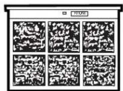 GE AJCS08ACB - Air Filter - 2