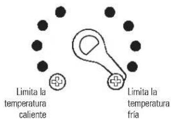 GE AJCS08ACB - Limin de la temperatura - 1