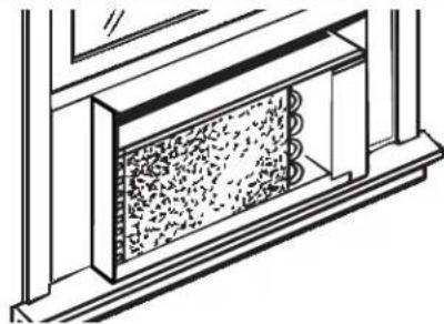 GE AJCS08ACB - Installation d'un modèle « J » dans un logement MURAL existant - 1