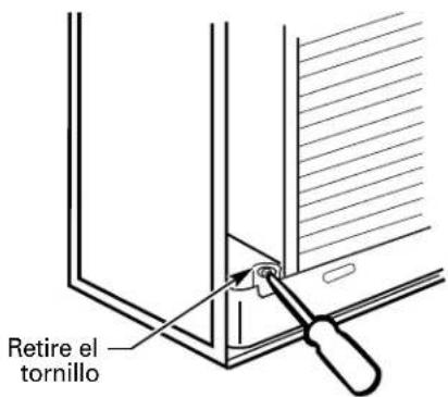 GE AJCS08ACB - 3RETIRE EL ACONDICIONADOR DE AIRE DE LA CAJA - 2