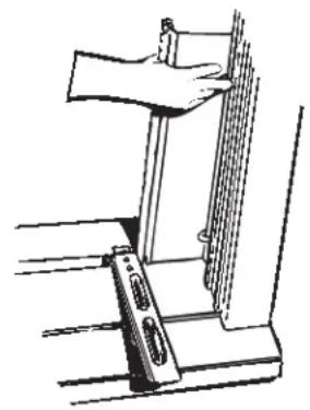 GE AJCS08ACB - MEASURE, CUT AND INSTALL FILLER PANELS - 4