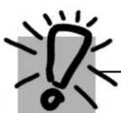 GE AJCS08ACB - Attention: - 2