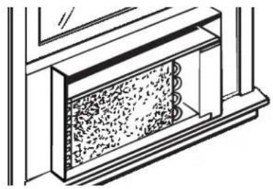 GE AJCS08ACB - CÓMOSINSTALLAR UN MODELO J EN UNA CAJA DE PARED EXISTENTE - 4