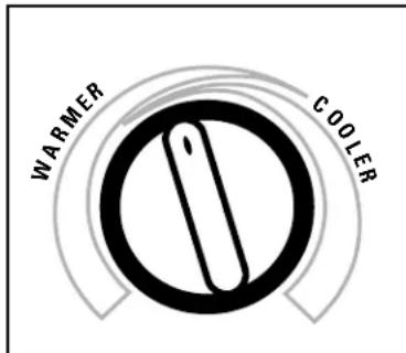 GE AJCS08ACB - Sobre los controlles del acondicionador de aire—modelos con botones de control. - 2