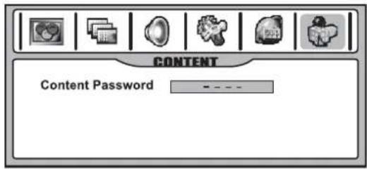 INSIGNIA NS42LCD - To set your password: - 1