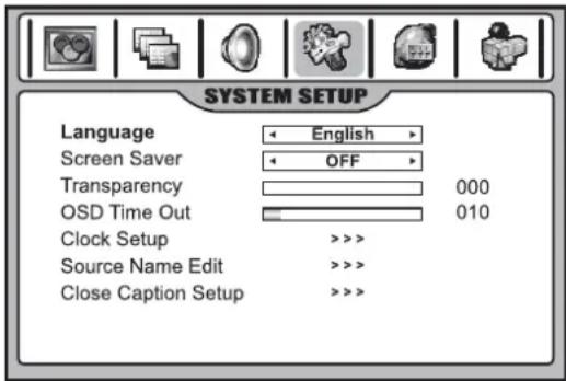 INSIGNIA NS42LCD - Para cambiar el idioma del menú de pantalla: - 1
