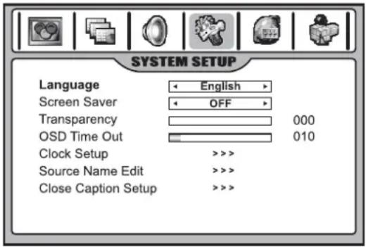 INSIGNIA NS42LCD - Pour modifier la langue des menus d'écran : - 1