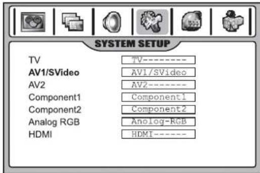 INSIGNIA NS42LCD - To edit video source names: - 1