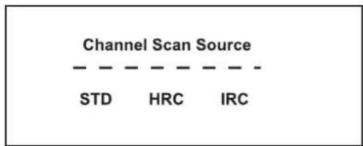 INSIGNIA NS42LCD - Recherche automatique des canaux - 2